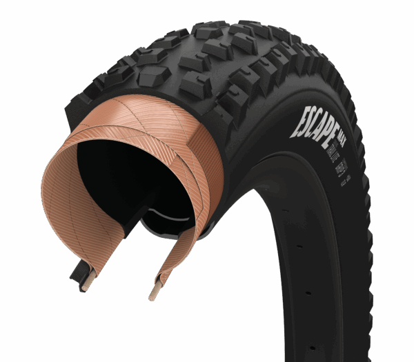 Escape Max Trail Lite 29x2.4 Grip2