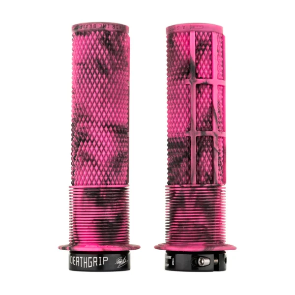 DMR BRENDOG DeathGrip Flange Thin MARBLE PINK
